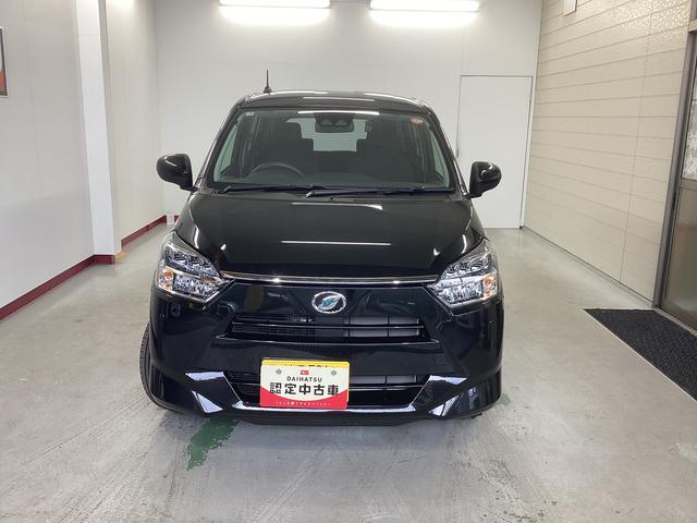 ミライースＸ　ＳＡIII衝突被害軽減ブレーキ　横滑り防止装置　４ＷＤ　オートハイビーム　アイドリングストップ　オートライト　キーレス　マニュアルエアコン　ナビ　ドラレコ　バックカメラ　ＥＴＣ　マット（岐阜県）の中古車