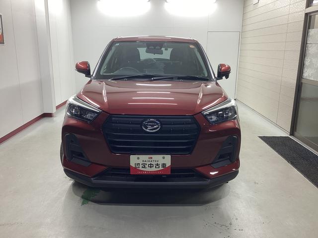 ロッキーL衝突被害軽減ブレーキ 横滑り防止装置 オートハイビーム アイドリングストップ ステアリングスイッチ オートライト キーフリー ナビ ドラレコ バックカメラ ETC マット バイザー(岐阜県)の中古車