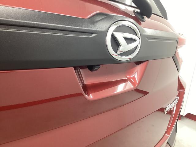 ロッキーL衝突被害軽減ブレーキ 横滑り防止装置 オートハイビーム アイドリングストップ ステアリングスイッチ オートライト キーフリー ナビ ドラレコ バックカメラ ETC マット バイザー(岐阜県)の中古車