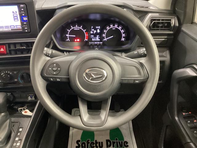 ロッキーL衝突被害軽減ブレーキ 横滑り防止装置 オートハイビーム アイドリングストップ ステアリングスイッチ オートライト キーフリー ナビ ドラレコ バックカメラ ETC マット バイザー(岐阜県)の中古車