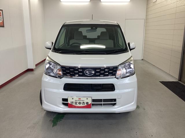 ムーヴＸ　ＳＡII衝突被害軽減ブレーキ　横滑り防止装置　アイドリングストップ　ステアリングスイッチ　オートライト　キーフリーシステム　オートエアコン　モニター付きオーディオ　マット　バイザー（岐阜県）の中古車