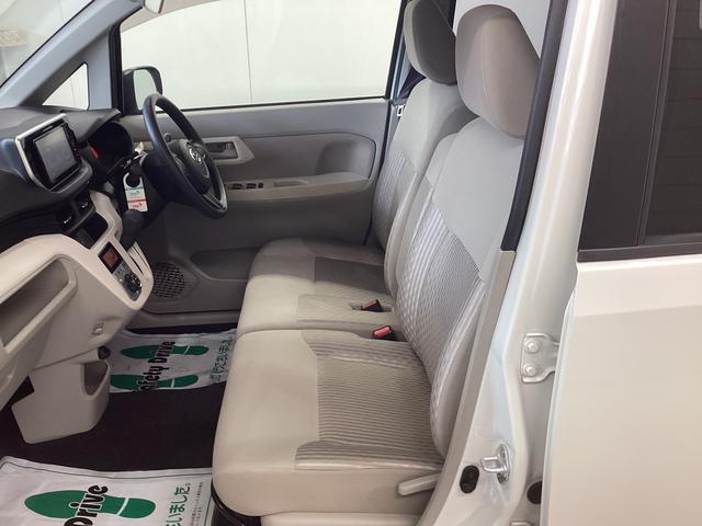 ムーヴＸ　ＳＡII衝突被害軽減ブレーキ　横滑り防止装置　アイドリングストップ　ステアリングスイッチ　オートライト　キーフリーシステム　オートエアコン　モニター付きオーディオ　マット　バイザー（岐阜県）の中古車