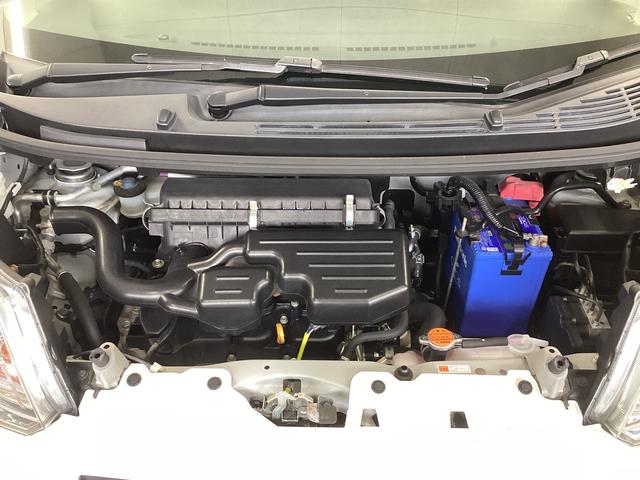 ムーヴＸ　ＳＡII衝突被害軽減ブレーキ　横滑り防止装置　アイドリングストップ　ステアリングスイッチ　オートライト　キーフリーシステム　オートエアコン　モニター付きオーディオ　マット　バイザー（岐阜県）の中古車