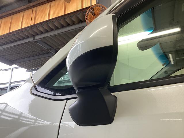 ムーヴＸ　ＳＡII衝突被害軽減ブレーキ　横滑り防止装置　アイドリングストップ　ステアリングスイッチ　オートライト　キーフリーシステム　オートエアコン　モニター付きオーディオ　マット　バイザー（岐阜県）の中古車