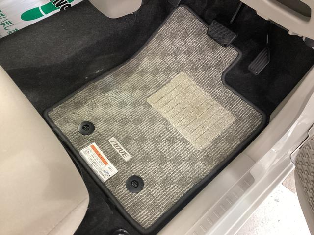 ムーヴＸ　ＳＡII衝突被害軽減ブレーキ　横滑り防止装置　アイドリングストップ　ステアリングスイッチ　オートライト　キーフリーシステム　オートエアコン　モニター付きオーディオ　マット　バイザー（岐阜県）の中古車