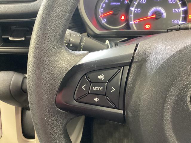 ムーヴＸ　ＳＡII衝突被害軽減ブレーキ　横滑り防止装置　アイドリングストップ　ステアリングスイッチ　オートライト　キーフリーシステム　オートエアコン　モニター付きオーディオ　マット　バイザー（岐阜県）の中古車