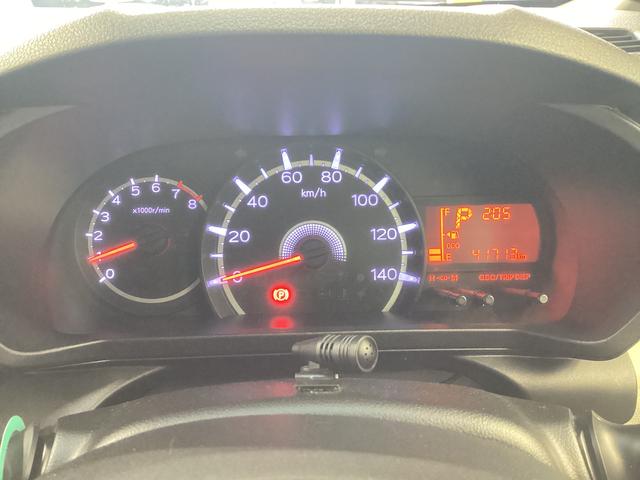 ムーヴＸ　ＳＡII衝突被害軽減ブレーキ　横滑り防止装置　アイドリングストップ　ステアリングスイッチ　オートライト　キーフリーシステム　オートエアコン　モニター付きオーディオ　マット　バイザー（岐阜県）の中古車