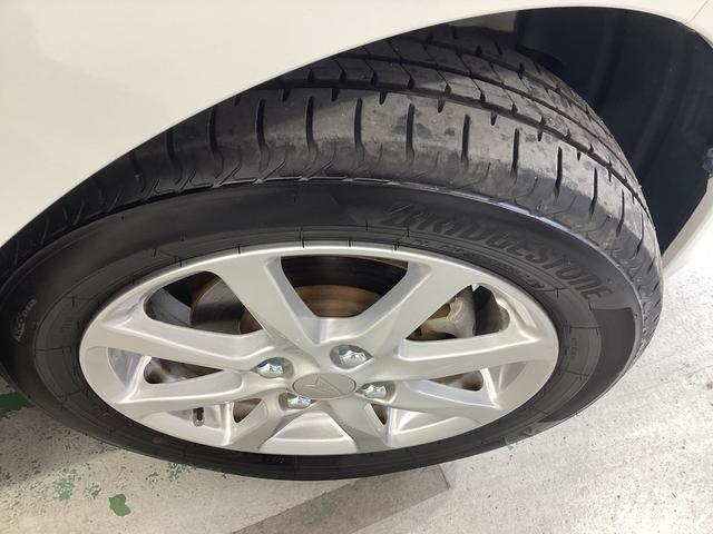 ムーヴＸ　ＳＡII衝突被害軽減ブレーキ　横滑り防止装置　アイドリングストップ　ステアリングスイッチ　オートライト　キーフリーシステム　オートエアコン　モニター付きオーディオ　マット　バイザー（岐阜県）の中古車