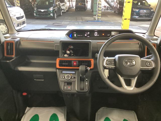 タントファンクロスターボ衝突被害軽減ブレーキ 横滑り防止装置 オートハイビーム アイドリングストップ ステアリングスイッチ オートライト キーフリーシステム オートエアコン パノラマカメラ ETC(岐阜県)の中古車