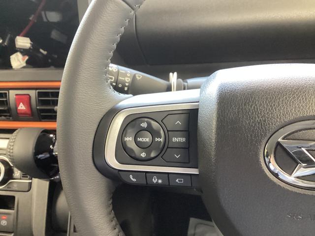 タントファンクロスターボ衝突被害軽減ブレーキ 横滑り防止装置 オートハイビーム アイドリングストップ ステアリングスイッチ オートライト キーフリーシステム オートエアコン パノラマカメラ ETC(岐阜県)の中古車