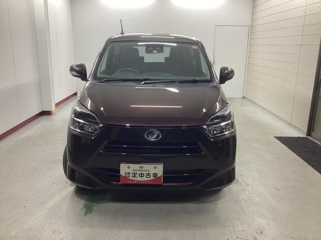 ミライースＧ　リミテッドＳＡIII衝突被害軽減ブレーキ　横滑り防止装置　オートハイビーム　アイドリングストップ　オートライト　キーフリーシステム　オートエアコン　バックカメラ　バイザー（岐阜県）の中古車