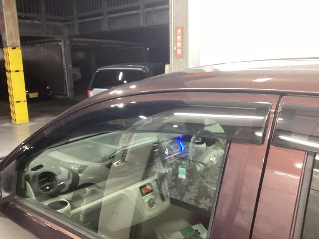 ミライースＧ　リミテッドＳＡIII衝突被害軽減ブレーキ　横滑り防止装置　オートハイビーム　アイドリングストップ　オートライト　キーフリーシステム　オートエアコン　バックカメラ　バイザー（岐阜県）の中古車