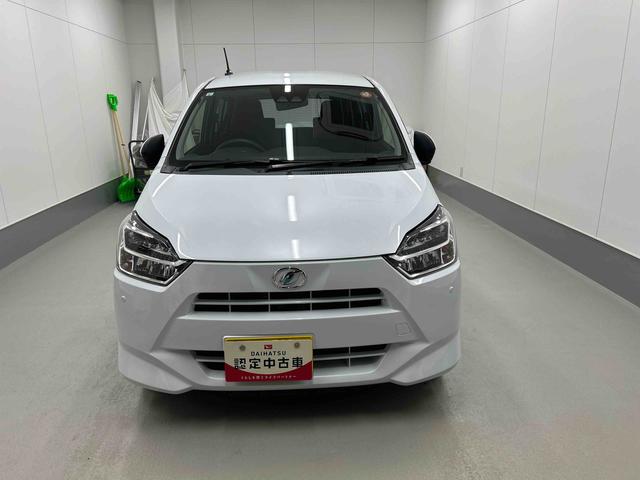 ミライースＸ　リミテッドＳＡIII衝突被害軽減ブレーキ　横滑り防止装置　オートハイビーム　アイドリングストップ　オートライト　キーレス　バックカメラ　バイザー（岐阜県）の中古車