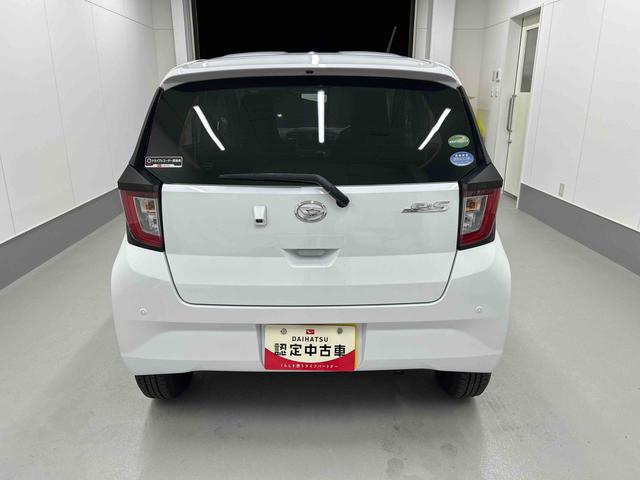 ミライースＸ　リミテッドＳＡIII衝突被害軽減ブレーキ　横滑り防止装置　オートハイビーム　アイドリングストップ　オートライト　キーレス　バックカメラ　バイザー（岐阜県）の中古車