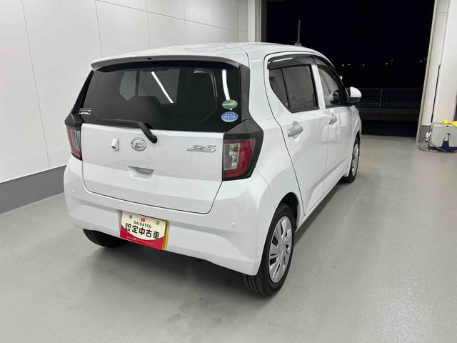 ミライースＸ　リミテッドＳＡIII衝突被害軽減ブレーキ　横滑り防止装置　オートハイビーム　アイドリングストップ　オートライト　キーレス　バックカメラ　バイザー（岐阜県）の中古車