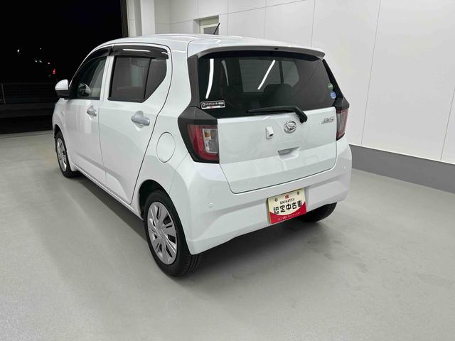 ミライースＸ　リミテッドＳＡIII衝突被害軽減ブレーキ　横滑り防止装置　オートハイビーム　アイドリングストップ　オートライト　キーレス　バックカメラ　バイザー（岐阜県）の中古車