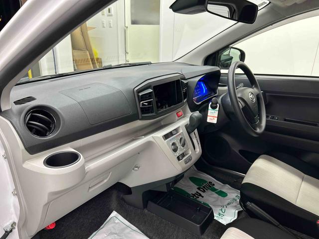 ミライースＸ　リミテッドＳＡIII衝突被害軽減ブレーキ　横滑り防止装置　オートハイビーム　アイドリングストップ　オートライト　キーレス　バックカメラ　バイザー（岐阜県）の中古車