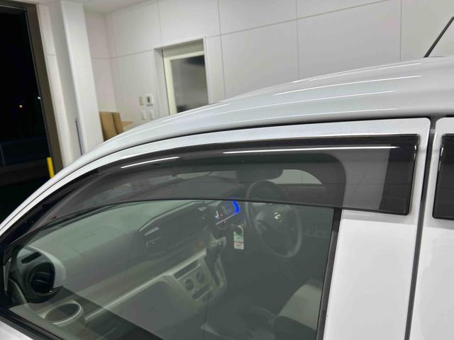 ミライースＸ　リミテッドＳＡIII衝突被害軽減ブレーキ　横滑り防止装置　オートハイビーム　アイドリングストップ　オートライト　キーレス　バックカメラ　バイザー（岐阜県）の中古車