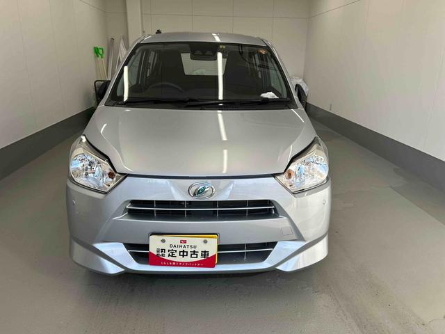 ミライースＬ　ＳＡIII衝突被害軽減ブレーキ　横滑り防止装置　オートハイビーム　アイドリングストップ　オートライト　キーレス　エアコン　ナビ　ドラレコ　マット　バイザー（岐阜県）の中古車