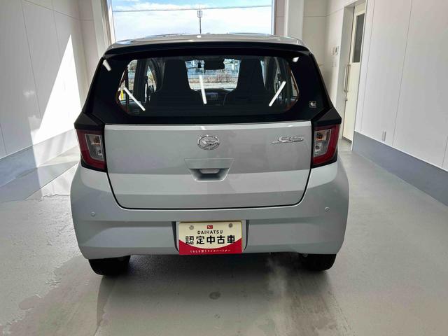 ミライースＬ　ＳＡIII衝突被害軽減ブレーキ　横滑り防止装置　オートハイビーム　アイドリングストップ　オートライト　キーレス　エアコン　ナビ　ドラレコ　マット　バイザー（岐阜県）の中古車