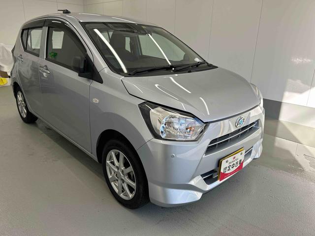 ミライースＬ　ＳＡIII衝突被害軽減ブレーキ　横滑り防止装置　オートハイビーム　アイドリングストップ　オートライト　キーレス　エアコン　ナビ　ドラレコ　マット　バイザー（岐阜県）の中古車