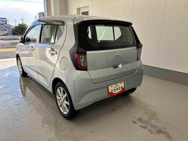 ミライースＬ　ＳＡIII衝突被害軽減ブレーキ　横滑り防止装置　オートハイビーム　アイドリングストップ　オートライト　キーレス　エアコン　ナビ　ドラレコ　マット　バイザー（岐阜県）の中古車