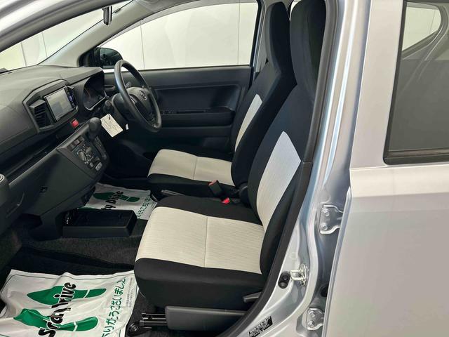 ミライースＬ　ＳＡIII衝突被害軽減ブレーキ　横滑り防止装置　オートハイビーム　アイドリングストップ　オートライト　キーレス　エアコン　ナビ　ドラレコ　マット　バイザー（岐阜県）の中古車