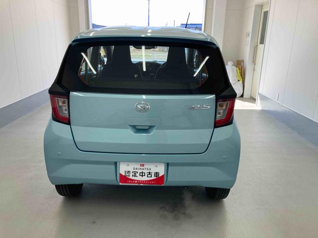 ミライースＬ　ＳＡIII衝突被害軽減ブレーキ　横滑り防止装置　オートハイビーム　アイドリングストップ　オートライト　キーレス　ＣＤチューナー　マット　バイザー（岐阜県）の中古車