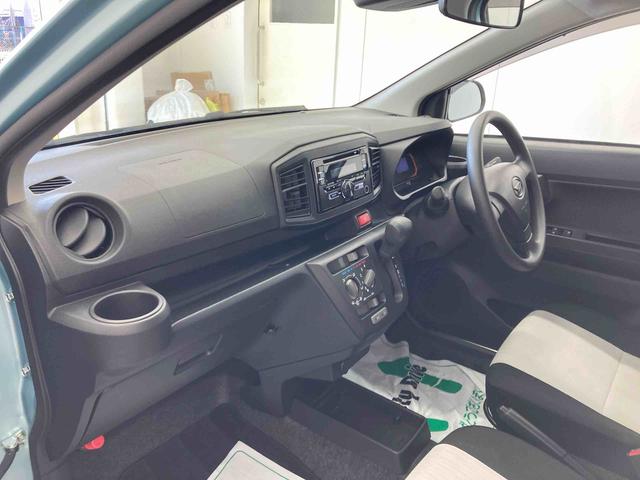 ミライースＬ　ＳＡIII衝突被害軽減ブレーキ　横滑り防止装置　オートハイビーム　アイドリングストップ　オートライト　キーレス　ＣＤチューナー　マット　バイザー（岐阜県）の中古車