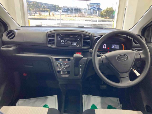 ミライースＬ　ＳＡIII衝突被害軽減ブレーキ　横滑り防止装置　オートハイビーム　アイドリングストップ　オートライト　キーレス　ＣＤチューナー　マット　バイザー（岐阜県）の中古車