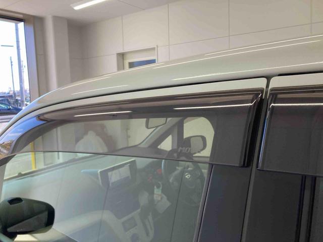 ムーヴXターボ SAII衝突被害軽減ブレーキ 横滑り防止装置 アイドリングストップ ステアリングスイッチ オートライト キーフリーシステム オートエアコン ナビ ドラレコ バックカメラ マット バイザー(岐阜県)の中古車