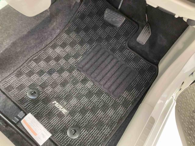 ムーヴXターボ SAII衝突被害軽減ブレーキ 横滑り防止装置 アイドリングストップ ステアリングスイッチ オートライト キーフリーシステム オートエアコン ナビ ドラレコ バックカメラ マット バイザー(岐阜県)の中古車