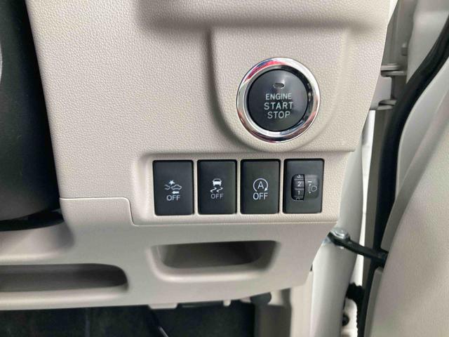 ムーヴXターボ SAII衝突被害軽減ブレーキ 横滑り防止装置 アイドリングストップ ステアリングスイッチ オートライト キーフリーシステム オートエアコン ナビ ドラレコ バックカメラ マット バイザー(岐阜県)の中古車