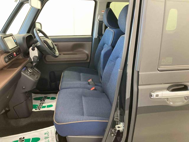 ムーヴキャンバスセオリーG衝突被害軽減ブレーキ 横滑り防止装置 オートハイビーム アイドリングストップ ステアリングスイッチ オートライト キーフリーシステム オートエアコン ナビ ドラレコ パノラマカメラ ETC マット(岐阜県)の中古車