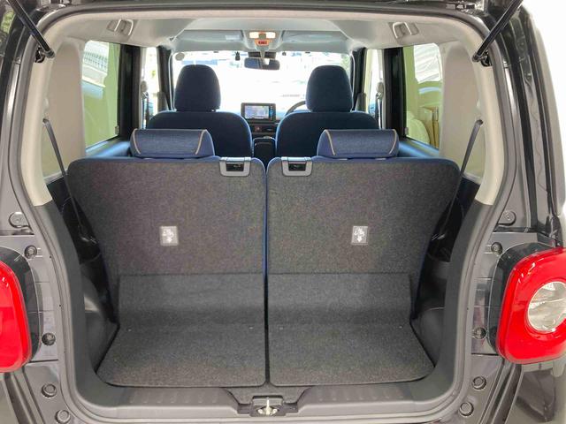 ムーヴキャンバスセオリーG衝突被害軽減ブレーキ 横滑り防止装置 オートハイビーム アイドリングストップ ステアリングスイッチ オートライト キーフリーシステム オートエアコン ナビ ドラレコ パノラマカメラ ETC マット(岐阜県)の中古車