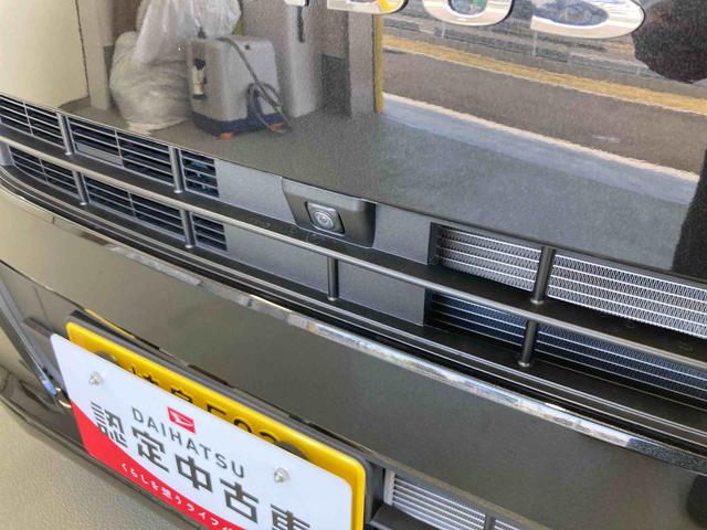 ムーヴキャンバスセオリーG衝突被害軽減ブレーキ 横滑り防止装置 オートハイビーム アイドリングストップ ステアリングスイッチ オートライト キーフリーシステム オートエアコン ナビ ドラレコ パノラマカメラ ETC マット(岐阜県)の中古車