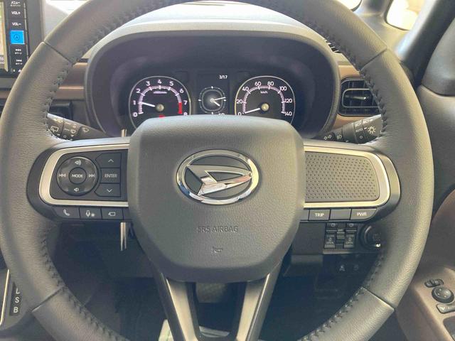 ムーヴキャンバスセオリーG衝突被害軽減ブレーキ 横滑り防止装置 オートハイビーム アイドリングストップ ステアリングスイッチ オートライト キーフリーシステム オートエアコン ナビ ドラレコ パノラマカメラ ETC マット(岐阜県)の中古車