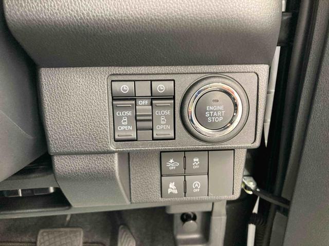 ムーヴキャンバスセオリーG衝突被害軽減ブレーキ 横滑り防止装置 オートハイビーム アイドリングストップ ステアリングスイッチ オートライト キーフリーシステム オートエアコン ナビ ドラレコ パノラマカメラ ETC マット(岐阜県)の中古車