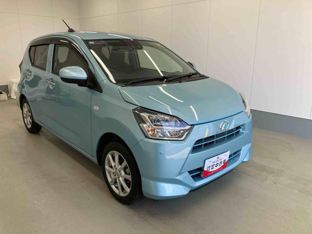 ミライースＧ　ＳＡIII衝突被害軽減ブレーキ　横滑り防止装置　オートハイビーム　アイドリングストップ　オートライト　キーフリーシステム　オートエアコン　ナビ　バックカメラ　マット　バイザー（岐阜県）の中古車