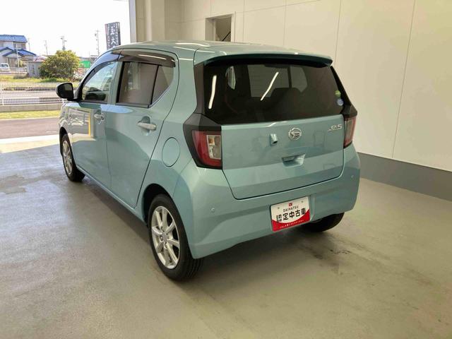 ミライースＧ　ＳＡIII衝突被害軽減ブレーキ　横滑り防止装置　オートハイビーム　アイドリングストップ　オートライト　キーフリーシステム　オートエアコン　ナビ　バックカメラ　マット　バイザー（岐阜県）の中古車