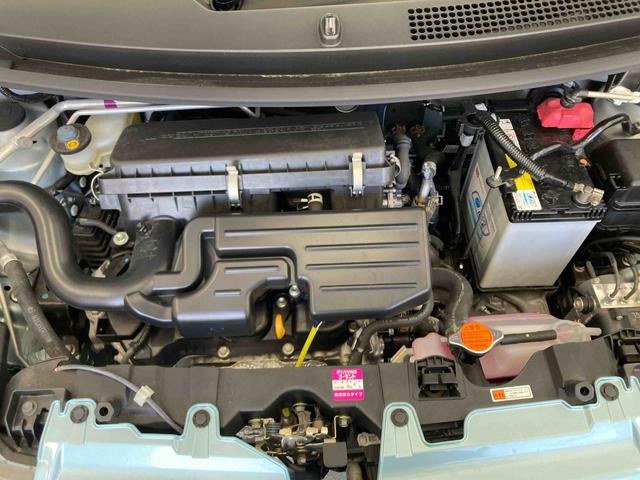 ミライースＧ　ＳＡIII衝突被害軽減ブレーキ　横滑り防止装置　オートハイビーム　アイドリングストップ　オートライト　キーフリーシステム　オートエアコン　ナビ　バックカメラ　マット　バイザー（岐阜県）の中古車