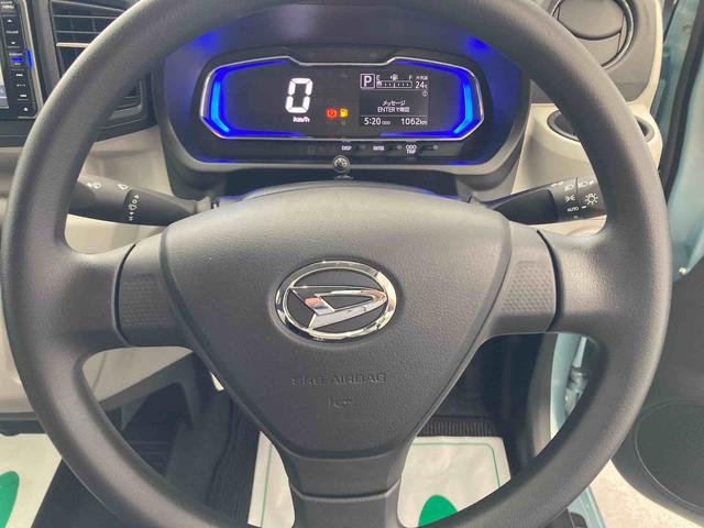 ミライースＧ　ＳＡIII衝突被害軽減ブレーキ　横滑り防止装置　オートハイビーム　アイドリングストップ　オートライト　キーフリーシステム　オートエアコン　ナビ　バックカメラ　マット　バイザー（岐阜県）の中古車