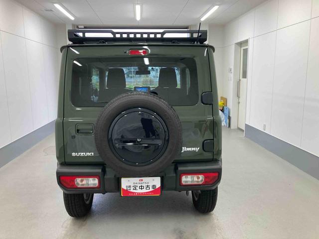 ジムニーＸＣ衝突被害軽減ブレーキ　横滑り防止装置　ステアリングスイッチ　オートライト　キーフリーシステム　オートエアコン　社外ナビ　バックカメラ　ＥＴＣ　マット（岐阜県）の中古車