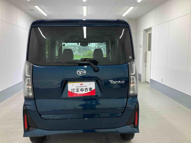 タントカスタムＸ衝突被害軽減ブレーキ　横滑り防止装置　オートマチックハイビーム　アイドリングストップ　ステアリングスイッチ　オートライト　キーフリーシステム　オートエアコン　両側電動スライドドア　ベンチシート　ＬＥＤ（岐阜県）の中古車