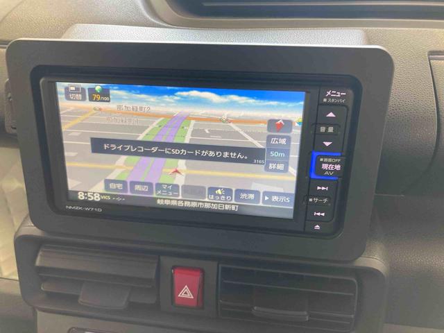 タントX衝突被害軽減ブレーキ 横滑り防止装置 オートマチックハイビーム アイドリングストップ ステアリングスイッチ オートライト キーフリーシステム オートエアコン 左側電動スライドドア 純正ホイールキャップ(岐阜県)の中古車