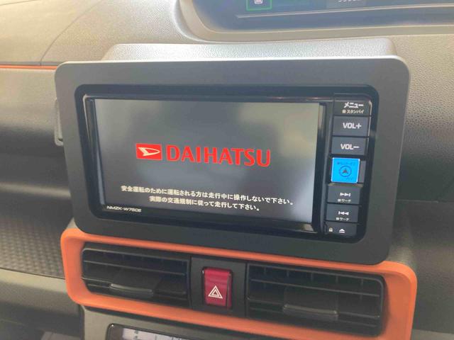 タントファンクロスターボ衝突被害軽減ブレーキ　横滑り防止装置　オートマチックハイビーム　アイドリングストップ　ステアリングスイッチ　オートライト　キーフリーシステム　オートエアコン　両側電動スライドドア　純正アルミホイール（岐阜県）の中古車