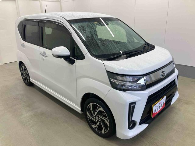 ムーヴカスタム RS ハイパーリミテッドSAIII衝突被害軽減ブレーキ 横滑り防止装置 オートマチックハイビーム アイドリングストップ ステアリングスイッチ オートライト キーフリーシステム オートエアコン ナビ パノラマカメラ バイザー マット(岐阜県)の中古車