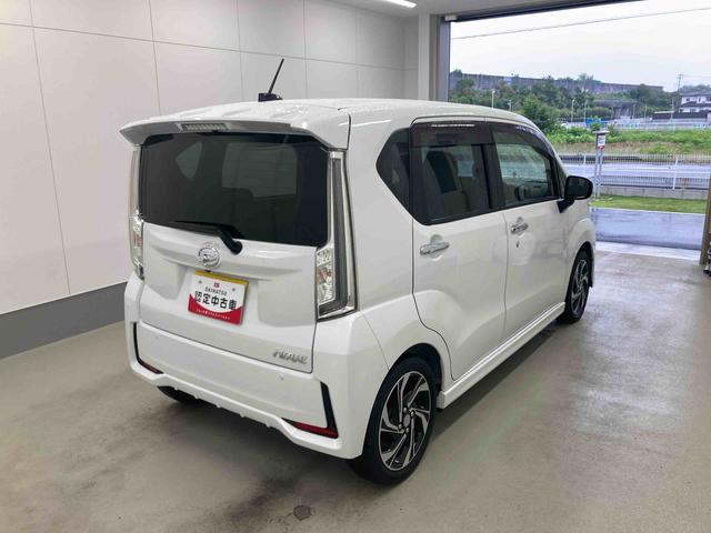 ムーヴカスタム RS ハイパーリミテッドSAIII衝突被害軽減ブレーキ 横滑り防止装置 オートマチックハイビーム アイドリングストップ ステアリングスイッチ オートライト キーフリーシステム オートエアコン ナビ パノラマカメラ バイザー マット(岐阜県)の中古車