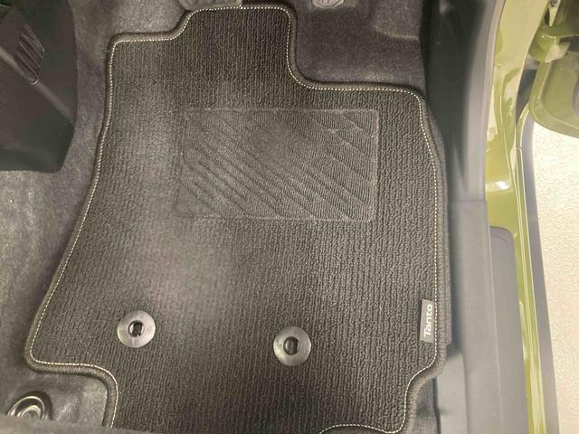 タントファンクロスターボリミテッド衝突被害軽減ブレーキ　横滑り防止装置　オートマチックハイビーム　アイドリングストップ　ステアリングスイッチ　オートライト　キーフリーシステム　オートエアコン　両側電動スライドドア　純正アルミホイール（岐阜県）の中古車