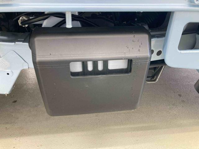 ハイゼットトラックエクストラＳＡIIIｔ衝突被害軽減ブレーキ　横滑り防止装置　キーレス　エアコン　エアバッグ　パワーウィンドウ　バイザー　マット　ナビ　ドライブレコーダー　パートタイム４ＷＤ　ＡＴ　スペアタイヤ　ＬＥＤ　フロントメッキ（岐阜県）の中古車